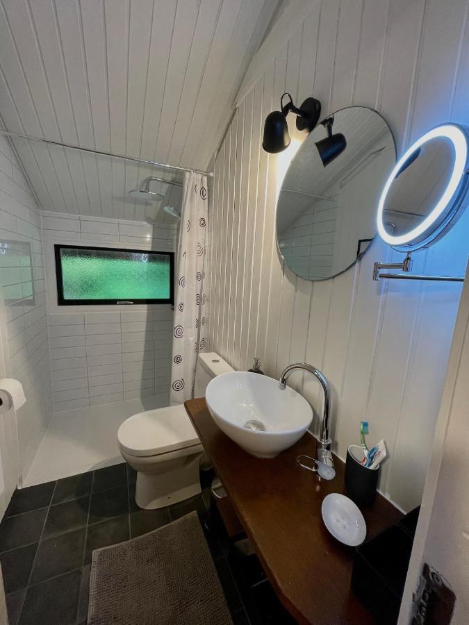 Ferienhaus Kleine Auszeit In Der Natur Mit Kamin, Yogamatten, Schoene Kueche Extertal Luaran gambar